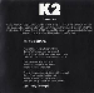 Don Airey: K2: Tales Of Triumph & Tragedy (CD) - Bild 5