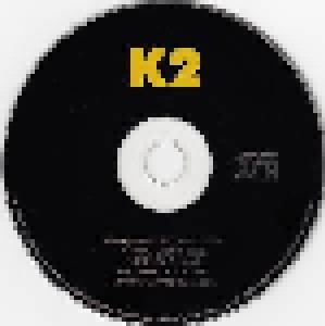 Don Airey: K2: Tales Of Triumph & Tragedy (CD) - Bild 6