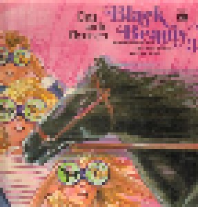 Cover - Black Beauty: Black Beauty 3 - Das Erste Rennen
