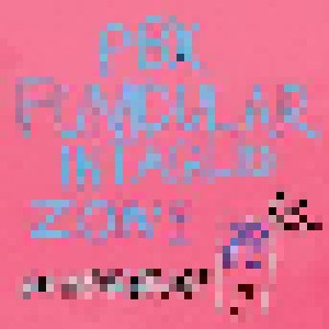 Cover - John Frusciante: Pbx Funicular Intaglio Zone