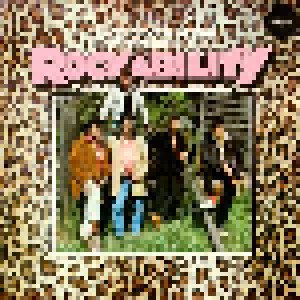 Crazy Cavan & The Rhythm Rockers: Rockability (LP) - Bild 1