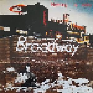 Cover - Broadway: Nothing Is Easy
