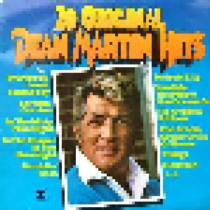 Dean Martin: 20 Original Dean Martin Hits (LP) - Bild 1