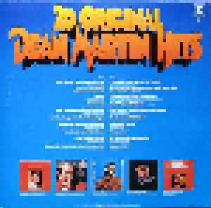 Dean Martin: 20 Original Dean Martin Hits (LP) - Bild 2