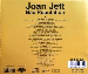 Joan Jett: Bad Reputation (CD) - Bild 2