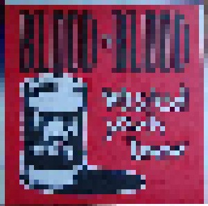 Blood For Blood: Wasted Youth Brew (2-LP) - Bild 1