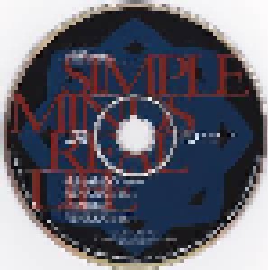 Simple Minds: Real Life EP (Mini-CD / EP) - Bild 3