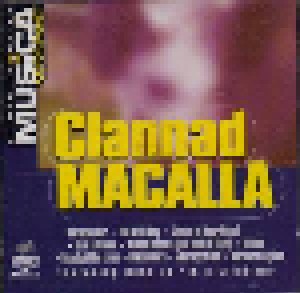 Cover - Clannad: Macalla