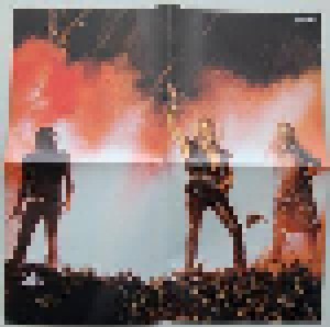 Motörhead: Iron Fist (CD) - Bild 6