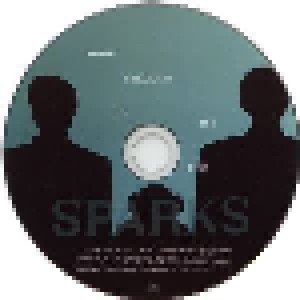 Sparks: Exotic Creatures Of The Deep (CD) - Bild 3