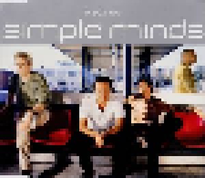 Simple Minds: War Babies (Single-CD) - Bild 1