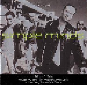 Simple Minds: Glitterball (Single-CD) - Bild 1