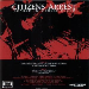 Citizens Arrest: Soaked In Others Blood (7") - Bild 2