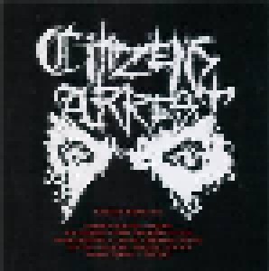 Citizens Arrest: Soaked In Others Blood (7") - Bild 3