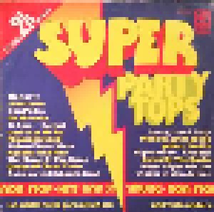Super Party Tops - 60 Party Hits (2-LP) - Bild 1