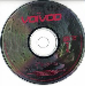 Voivod: Phobos (CD) - Bild 2