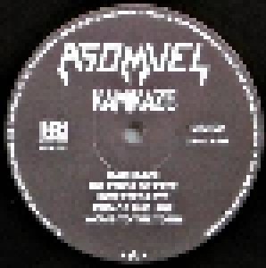 Asomvel: Kamikaze (LP) - Bild 3