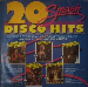 20 Smash Disco Hits (Including The Original Film Soundtrack The Bitch) (LP) - Bild 1