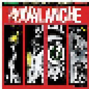 I Am The Avalanche: I Am The Avalanche (CD) - Bild 1