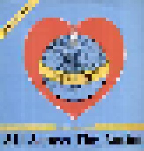 Radio Heart Feat. Gary Numan: All Across The Nation (12") - Bild 1