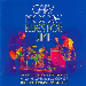 Gary Moore: Blues For Jimi (CD) - Bild 1