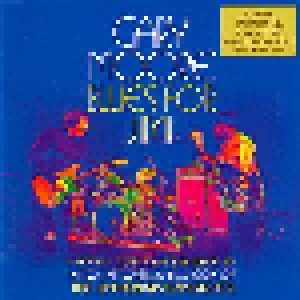 Gary Moore: Blues For Jimi (CD) - Bild 2