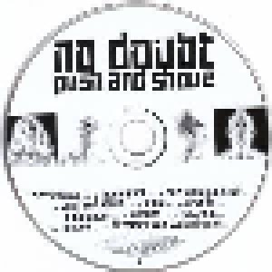 No Doubt: Push And Shove (CD) - Bild 3