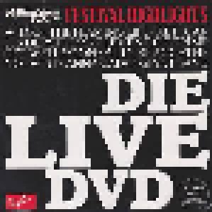 Rolling Stone: Weekender - Festival-Highlights / Die Live DVD (DVD) - Bild 1