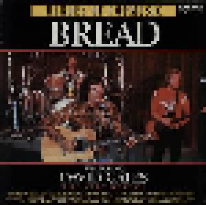 David Gates: Bread Featuring David Gates - Heroes Of Popmusic (LP) - Bild 1