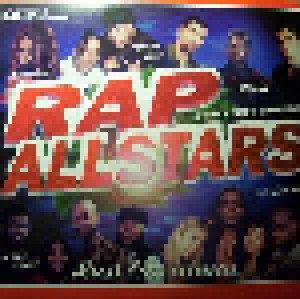 Rap Allstars: Last Christmas (12") - Bild 1