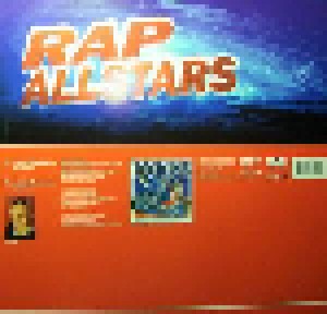 Rap Allstars: Last Christmas (12") - Bild 2