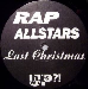 Rap Allstars: Last Christmas (12") - Bild 3