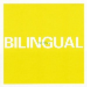 Pet Shop Boys: Bilingual / Further Listening 1995-1997 (2-CD) - Bild 5