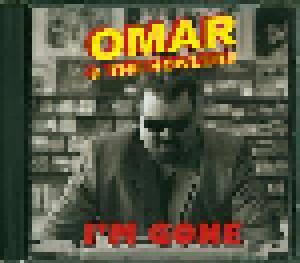 Omar & The Howlers: I'm Gone (CD) - Bild 3