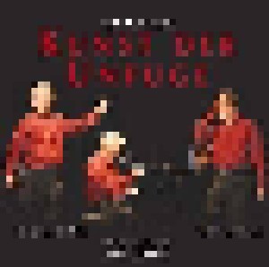 Cover - Bosart-Trio, Das: Kunst Der Unfuge