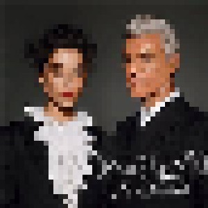 Cover - David Byrne & St. Vincent: Love This Giant