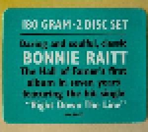 Bonnie Raitt: Slipstream (2-LP) - Bild 10