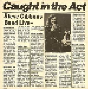 Steve Gibbons Band: Caught In The Act (CD) - Bild 1