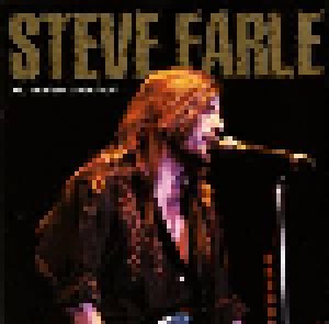 Cover - Steve Earle: BBC Radio 1 Live In Concert