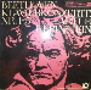 Ludwig van Beethoven: Klavierkonzerte Nr.1-5 (5-LP) - Bild 1