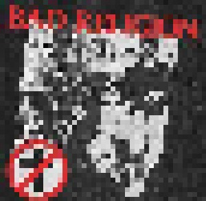 Bad Religion: Public Service Comp Tracks 1981 (7") - Bild 1