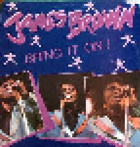 James Brown: Bring It On (LP) - Bild 1