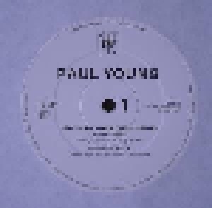 Paul Young: No Parlez (LP + 12") - Bild 5