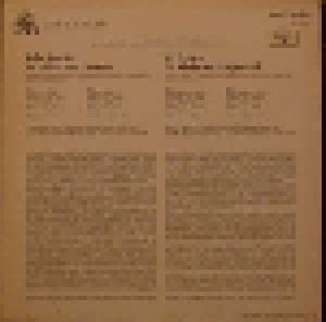 Jean-Joseph Cassanéa de Mondonville: Sechs Sonaten Für Violine Und Cembalo (LP) - Bild 2