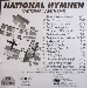  Unbekannt: National Hymnen / National Anthems (CD) - Bild 2