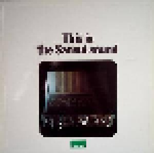 Cover - Daniel Chorzempa: This Is The Sansui Sound