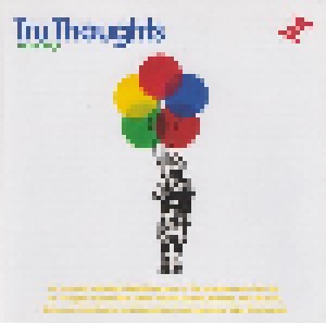 Cover - Lizzy Parks: Tru Thoughts Compilation