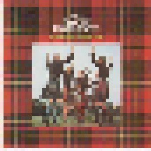 Cover - Gordon Highlanders, The: Conducting: Douglas Ford