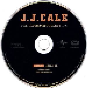 J.J. Cale: The Ultimate Collection (3-CD) - Bild 8