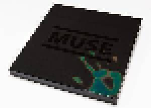 Muse: The 2nd Law (2-LP + CD + DVD) - Bild 3